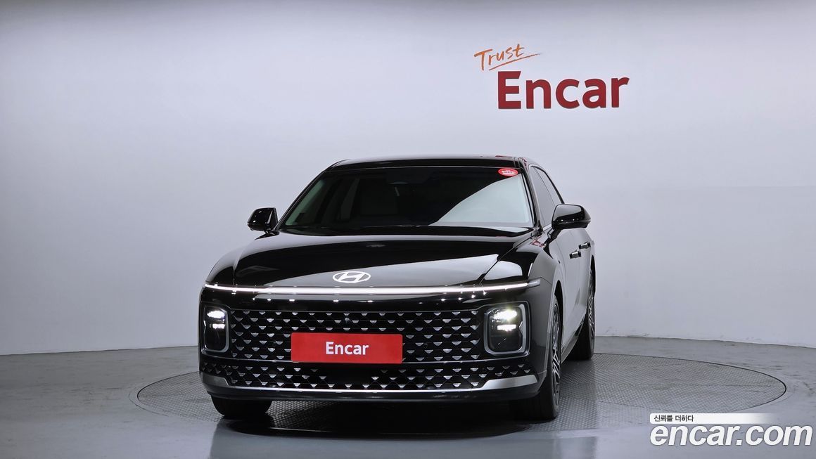 Hyundai Grandeur 2023