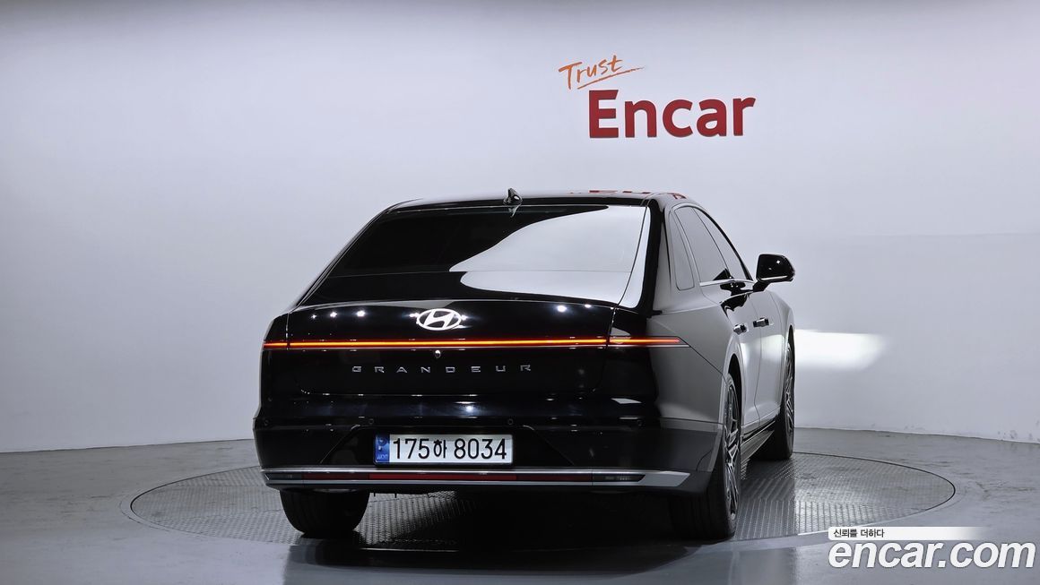 Hyundai Grandeur 2023