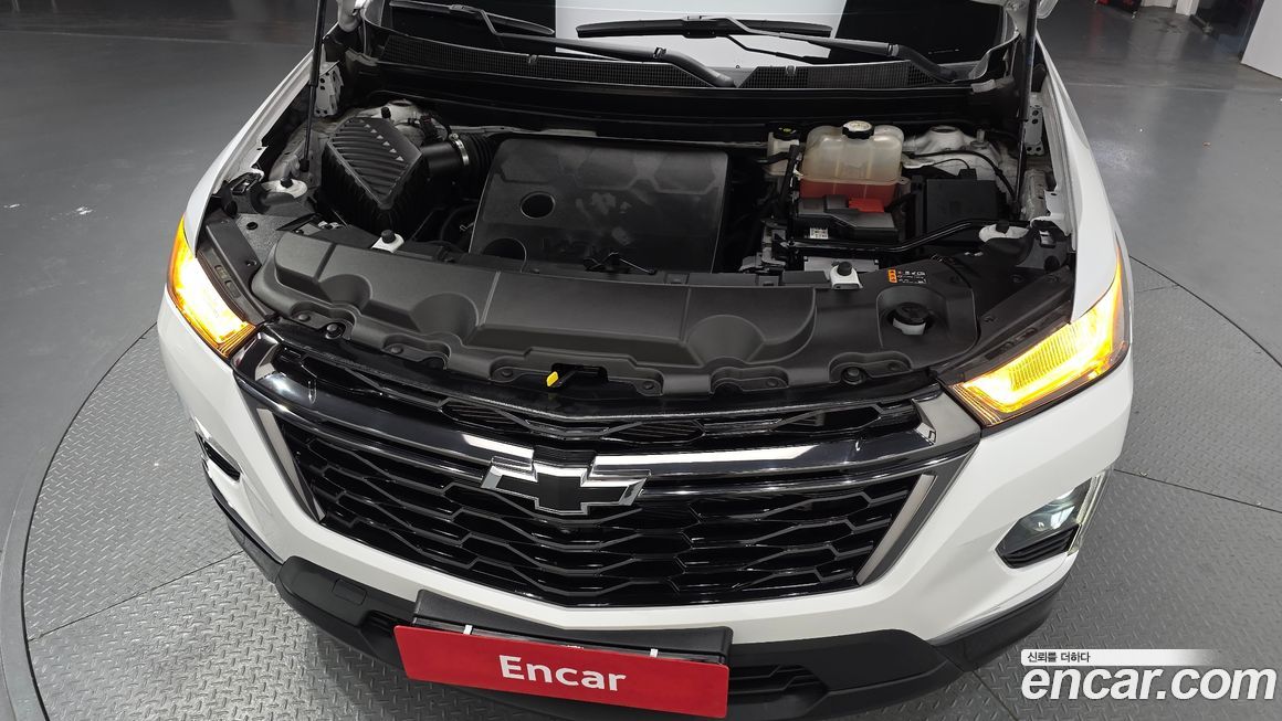 ChevroletGMDaewoo Traverse 2023