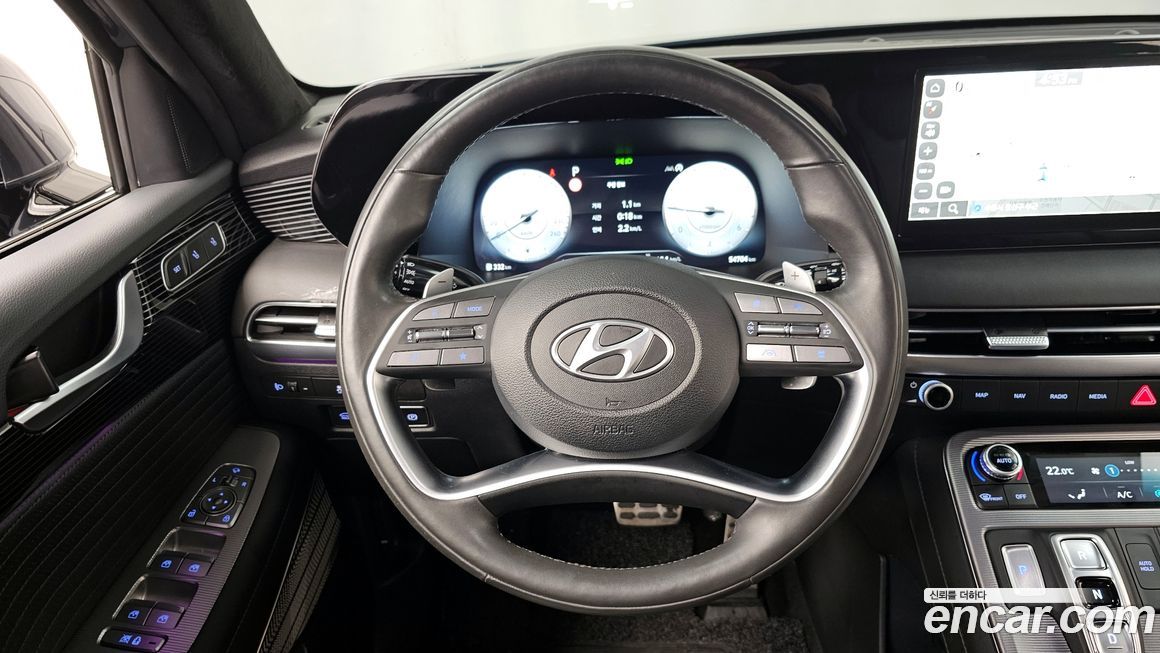 Hyundai Palisade 2024