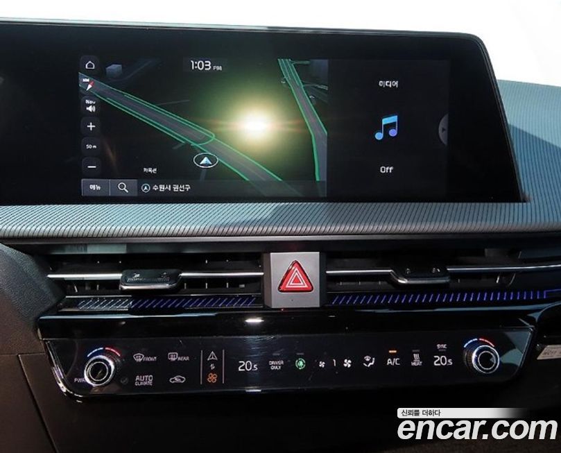 Kia EV6 2024