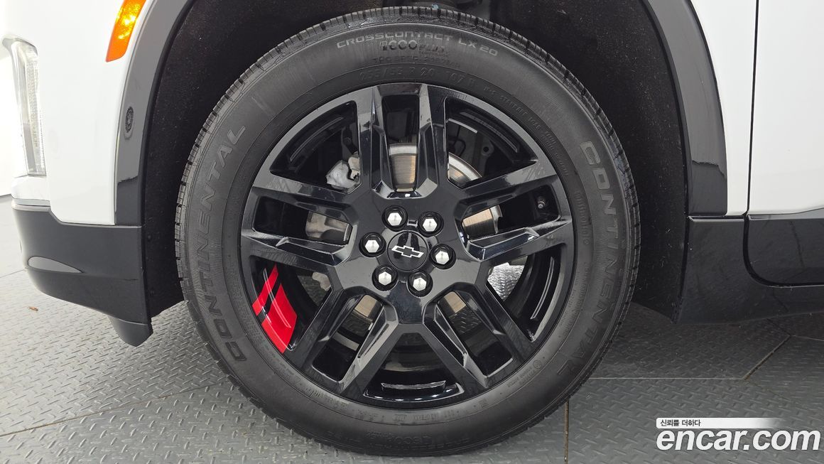 ChevroletGMDaewoo Traverse 2023