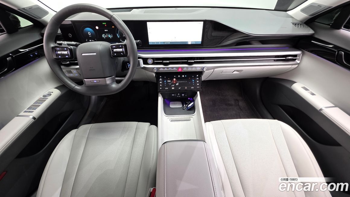 Hyundai Grandeur 2023