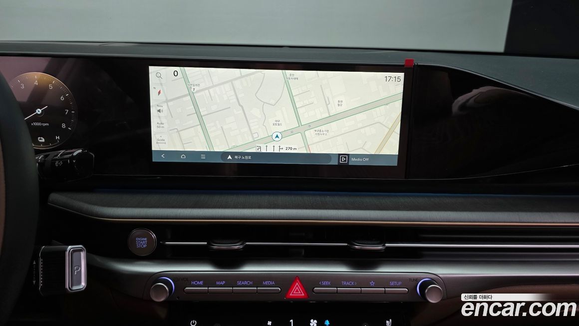 Hyundai Grandeur 2023