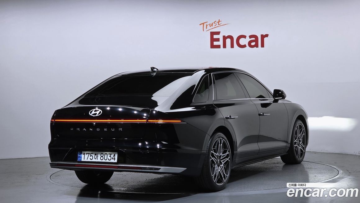 Hyundai Grandeur 2023