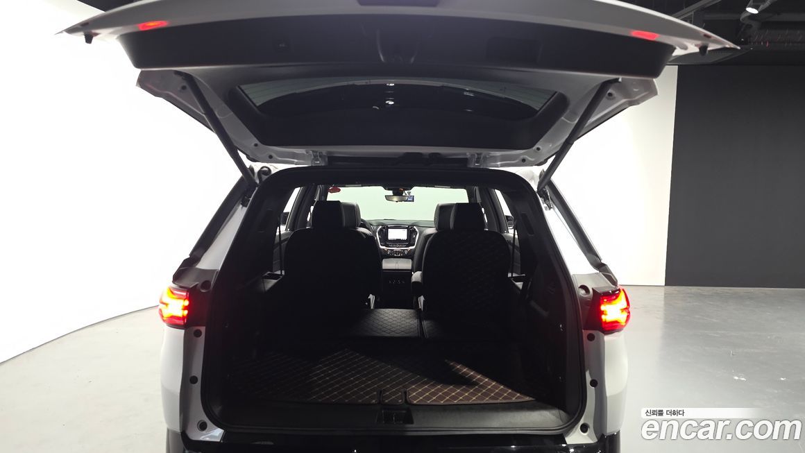 ChevroletGMDaewoo Traverse 2023