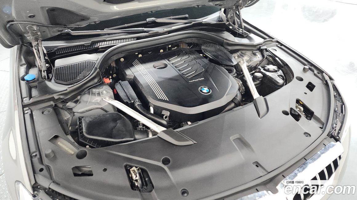 BMW Gran Turismo 2021