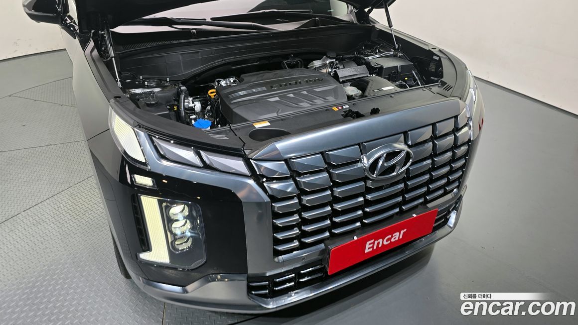 Hyundai Palisade 2024