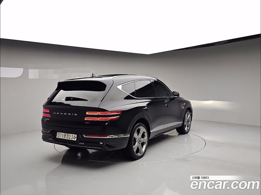 Genesis GV80 2020