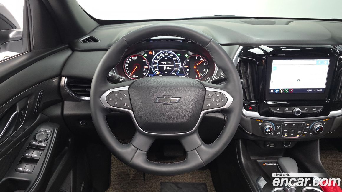 ChevroletGMDaewoo Traverse 2023