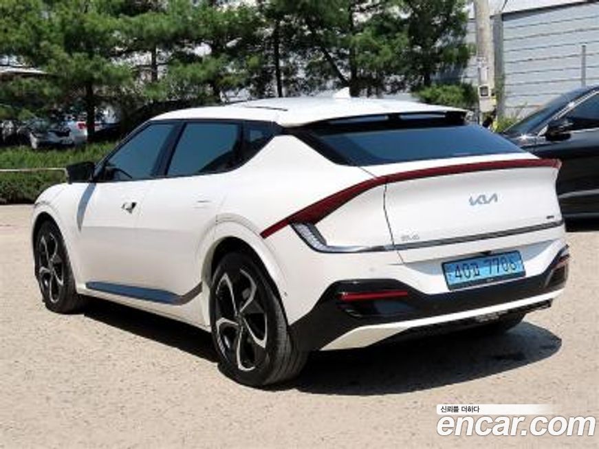 Kia EV6 2024