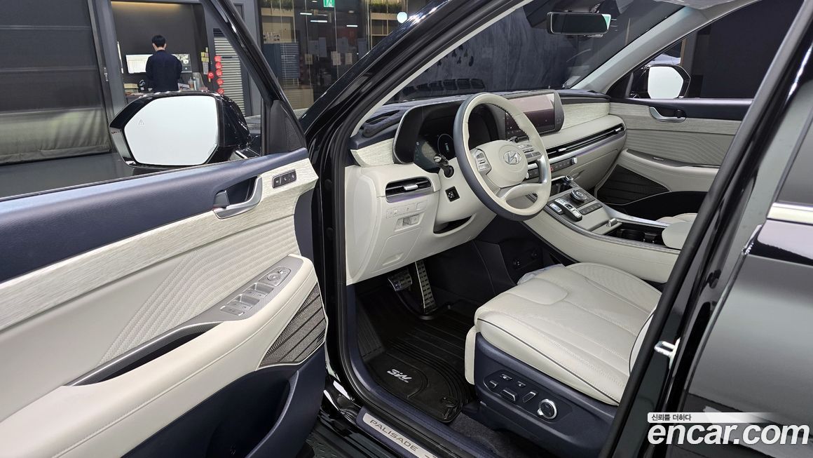 Hyundai Palisade 2024