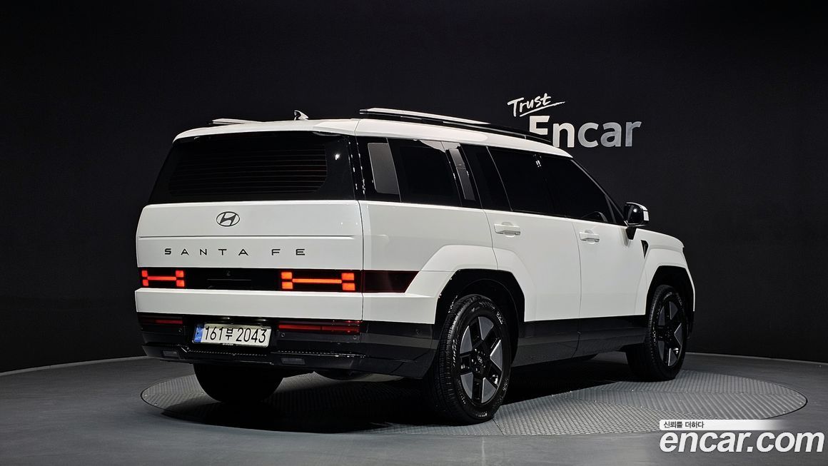 Hyundai Santafe 2024