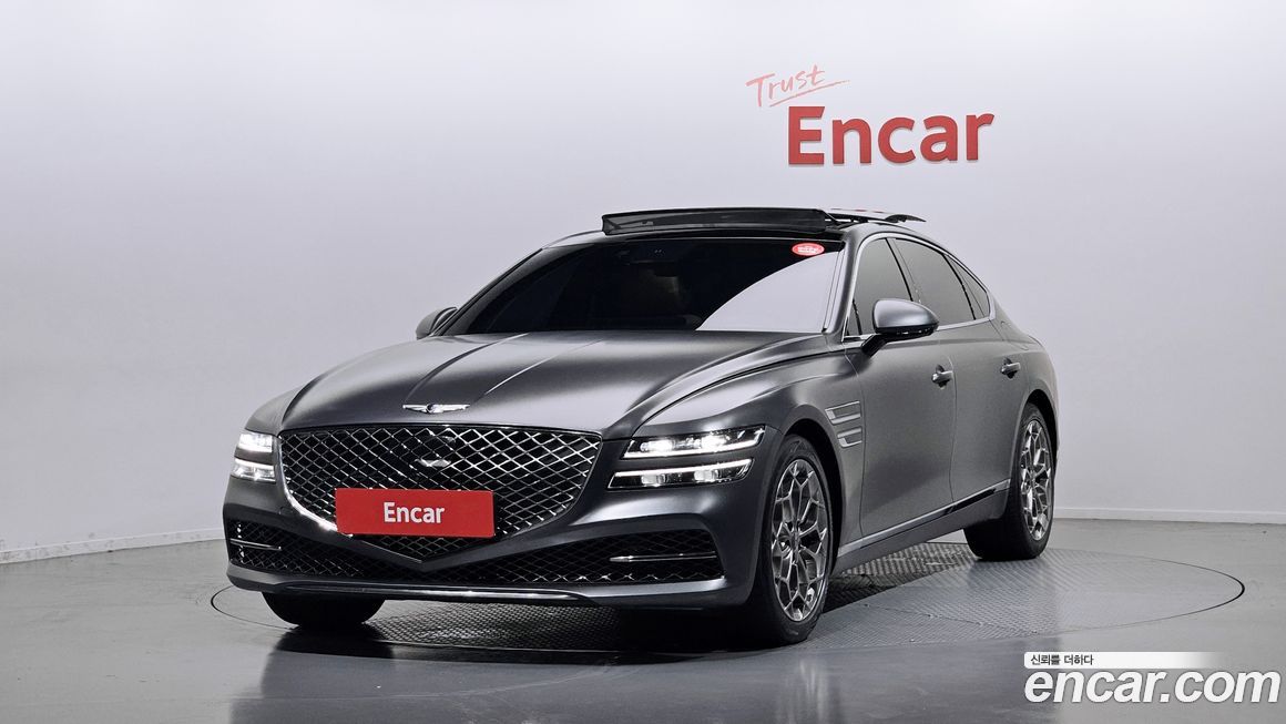 Genesis G80 2021