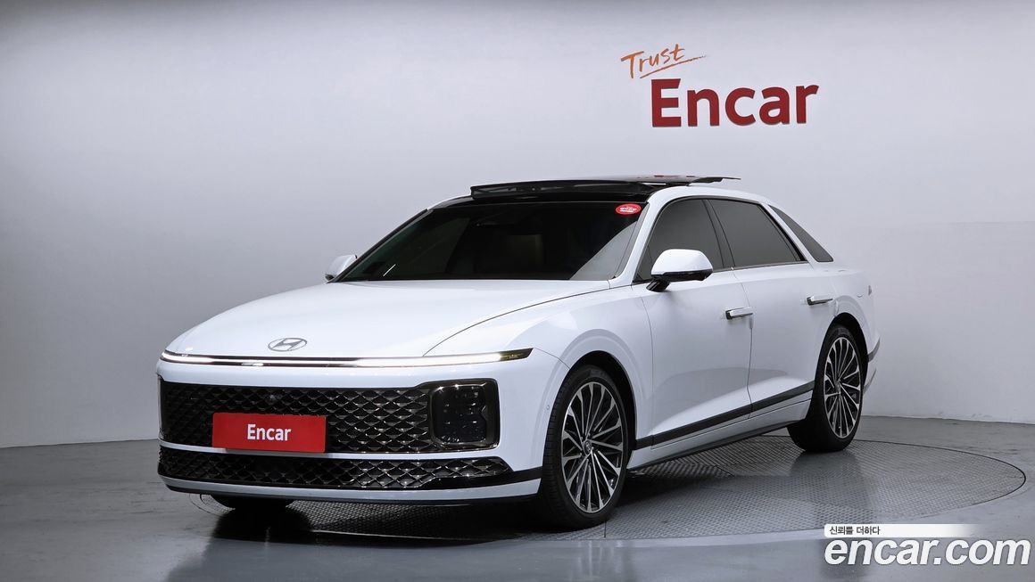 Hyundai Grandeur 2023