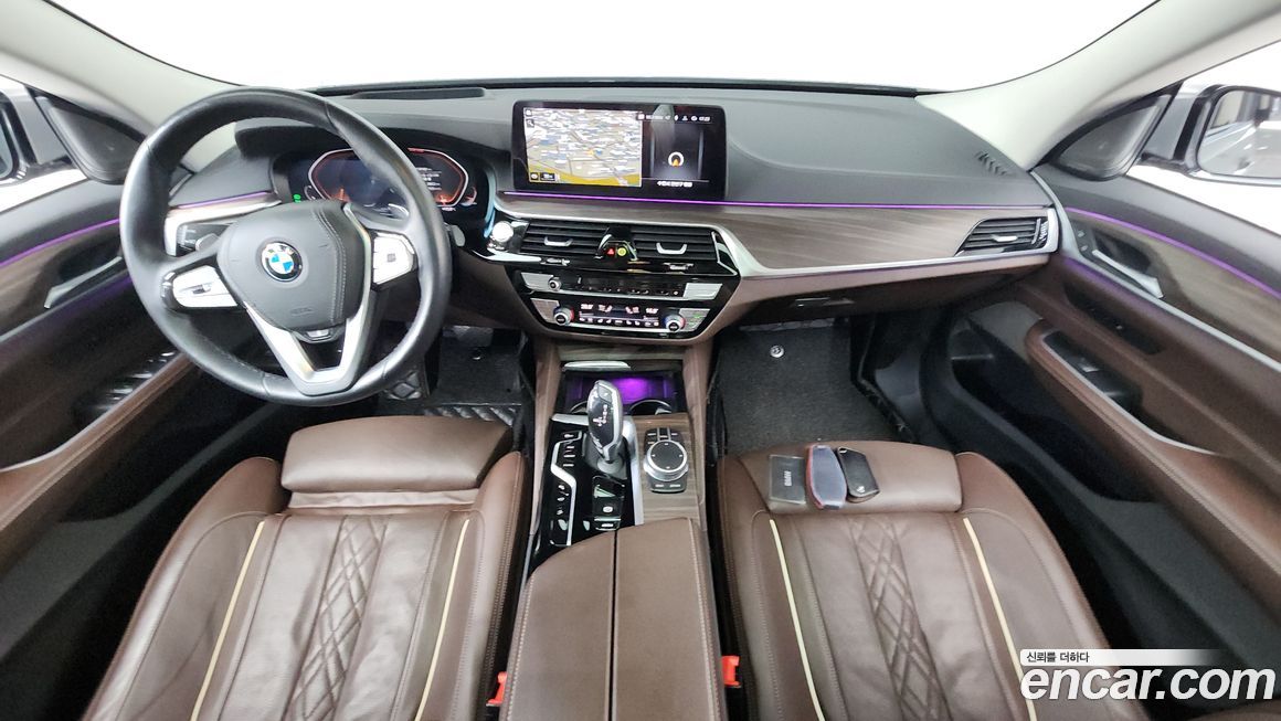 BMW Gran Turismo 2021