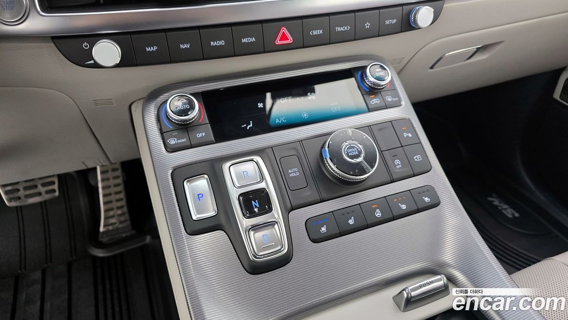 Hyundai Palisade 2024