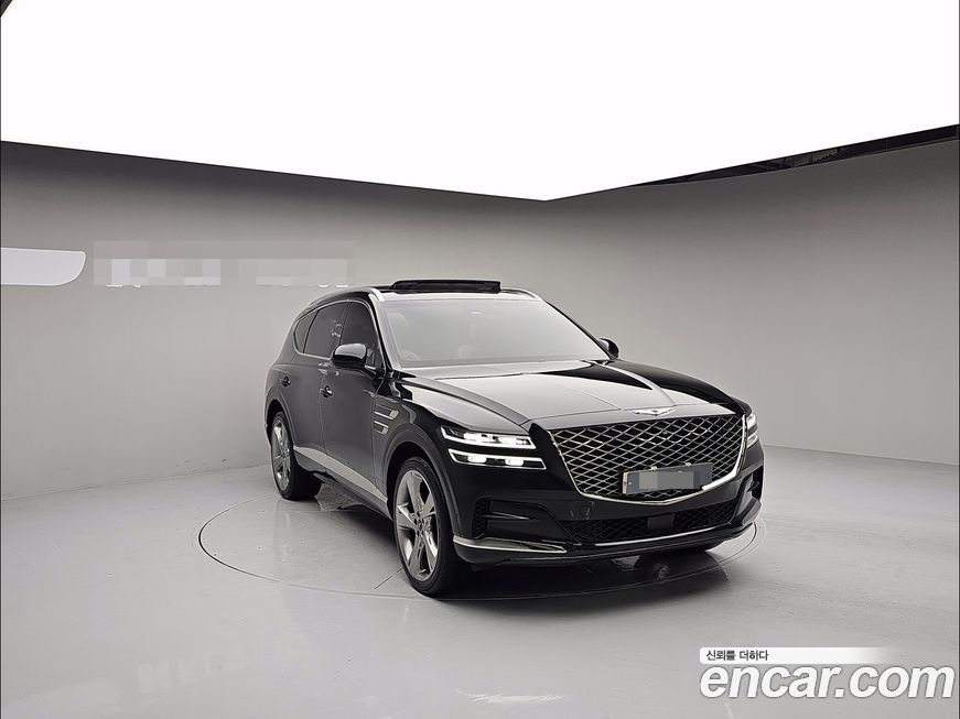Genesis GV80 2020