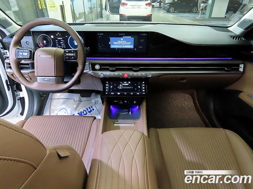 Hyundai Grandeur 2023