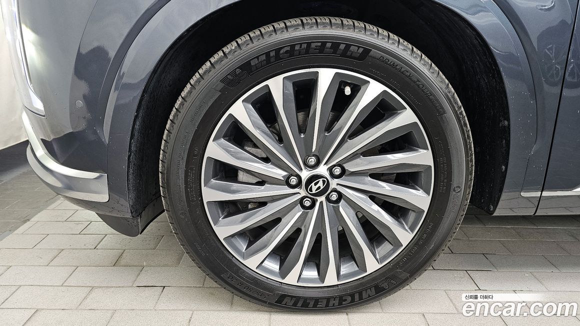 Hyundai Palisade 2024