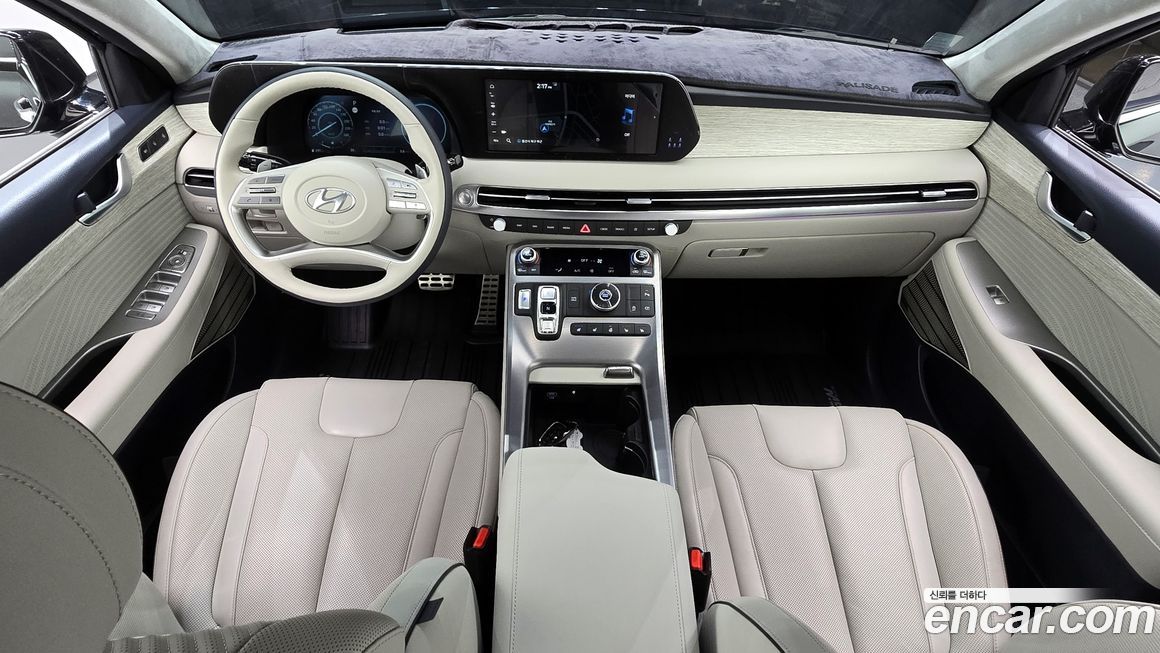 Hyundai Palisade 2024