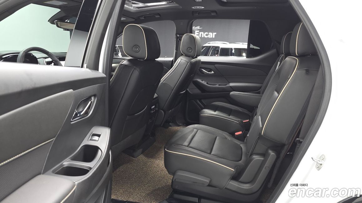 ChevroletGMDaewoo Traverse 2023