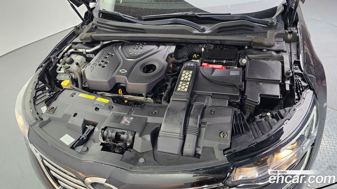 Renault-KoreaSamsung SM6 2017