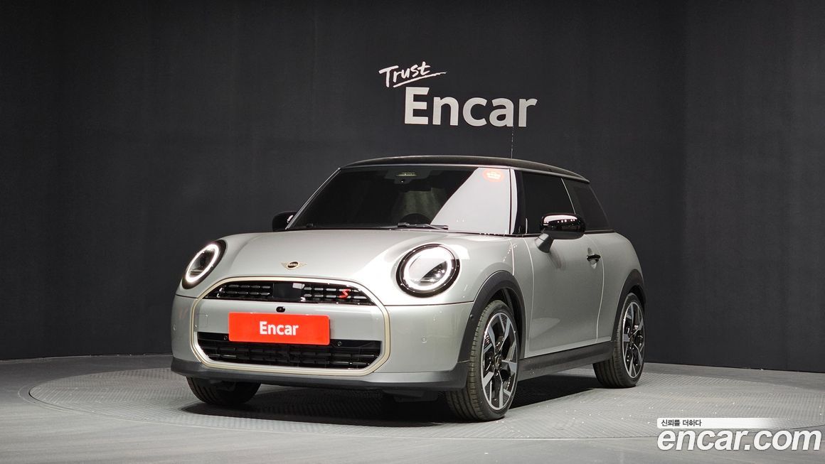 Mini Cooper 2026