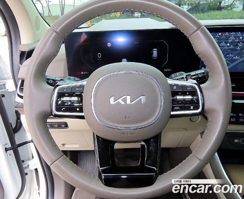 Kia Canival 2024