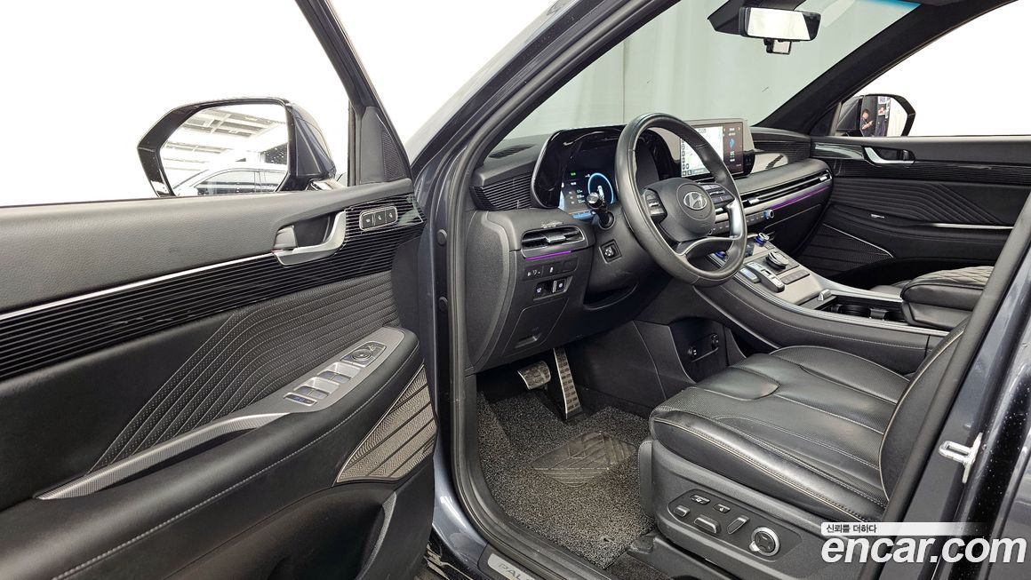 Hyundai Palisade 2024