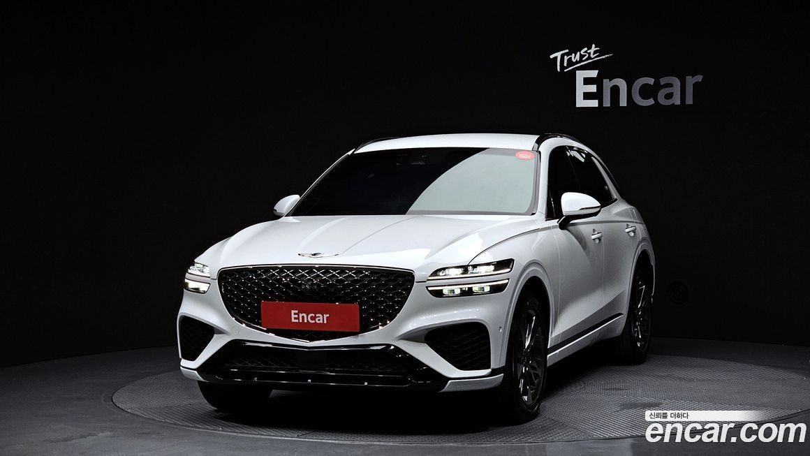 Genesis GV70 2021