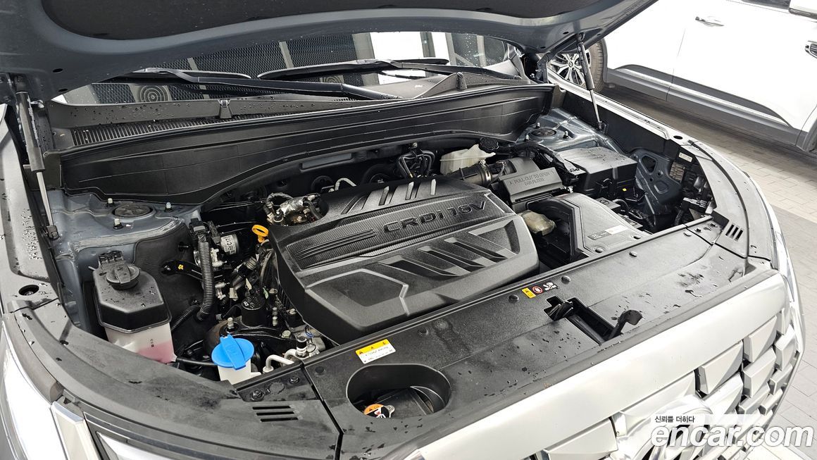 Hyundai Palisade 2024