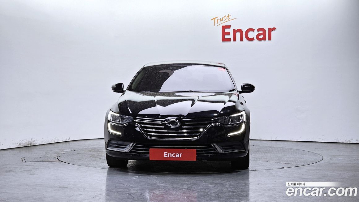 Renault-KoreaSamsung SM6 2017