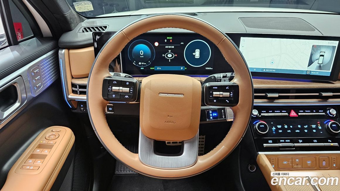 Hyundai Santafe 2024