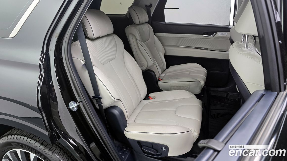 Hyundai Palisade 2024