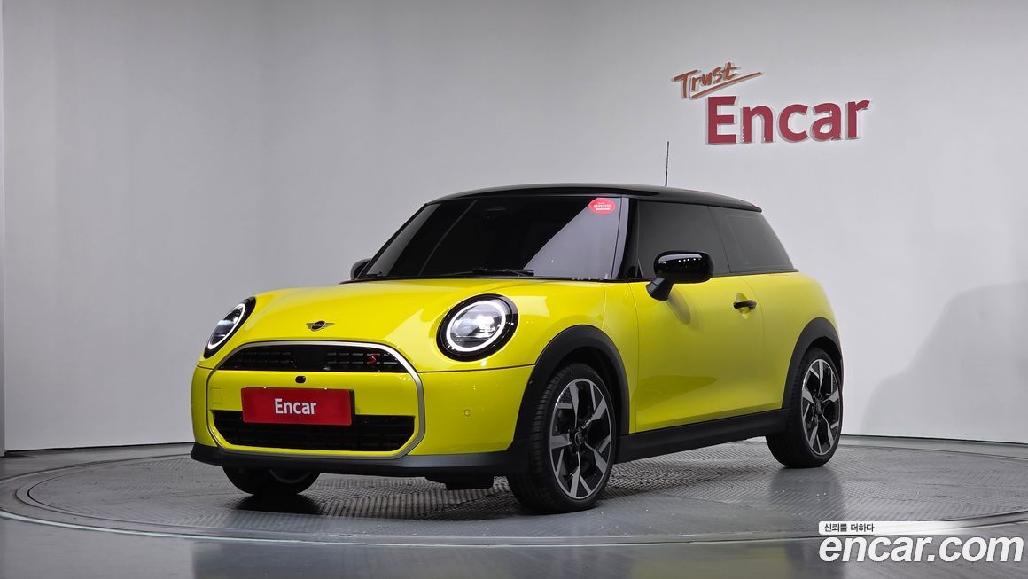 Mini Cooper 2026