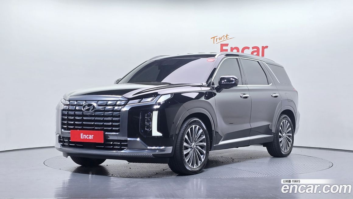 Hyundai Palisade 2024