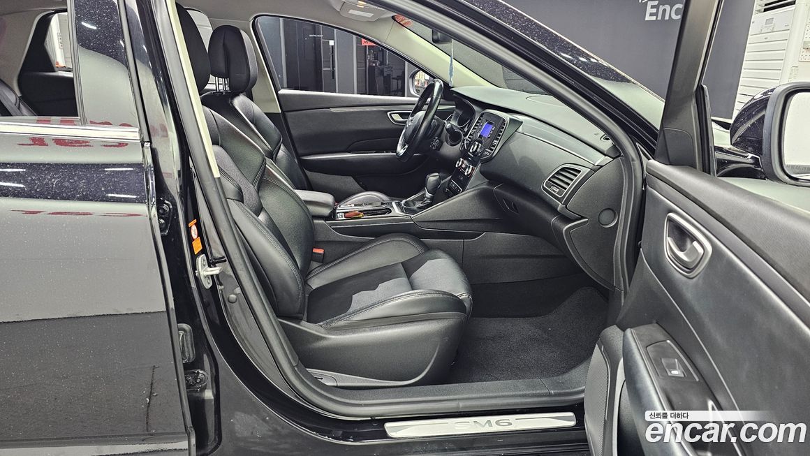 Renault-KoreaSamsung SM6 2017