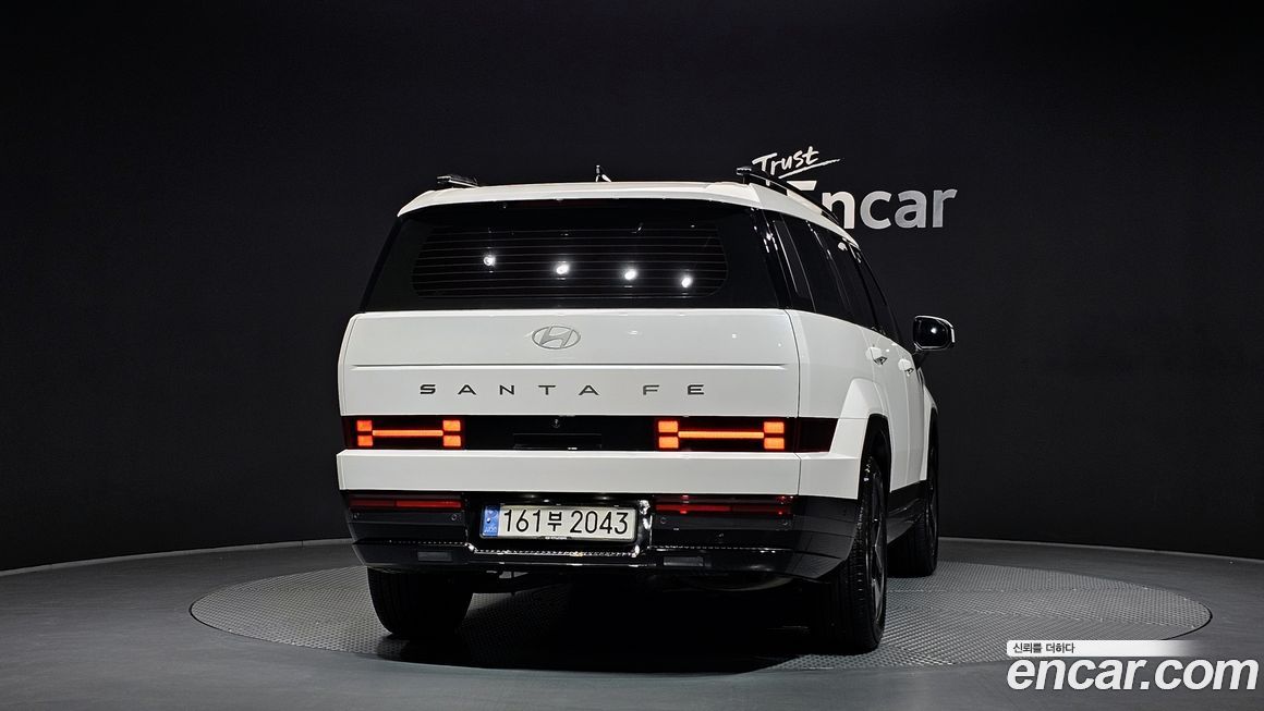 Hyundai Santafe 2024