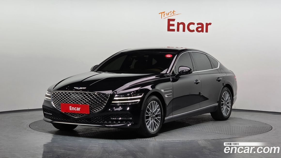 Genesis G80 2024