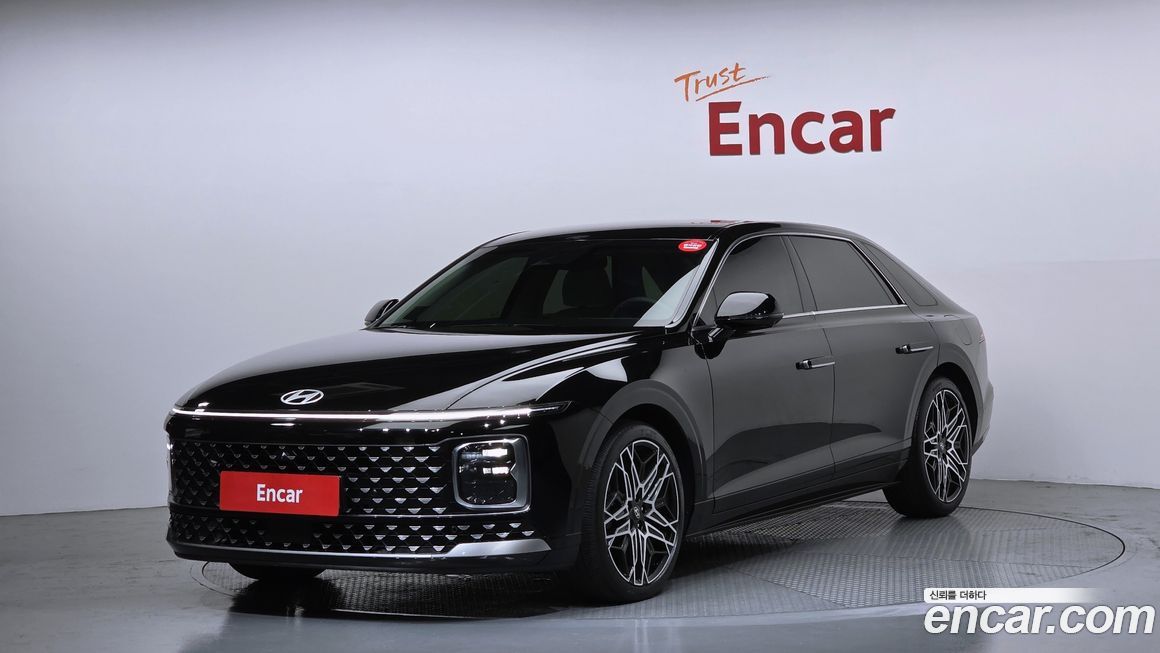 Hyundai Grandeur 2023