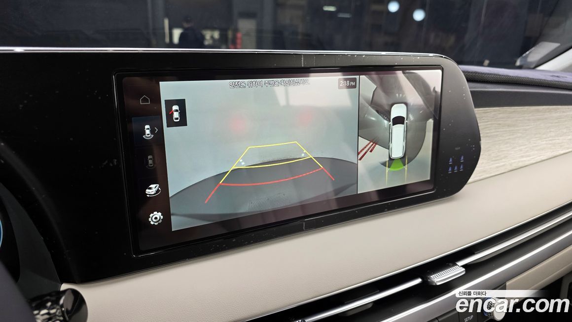 Hyundai Palisade 2024