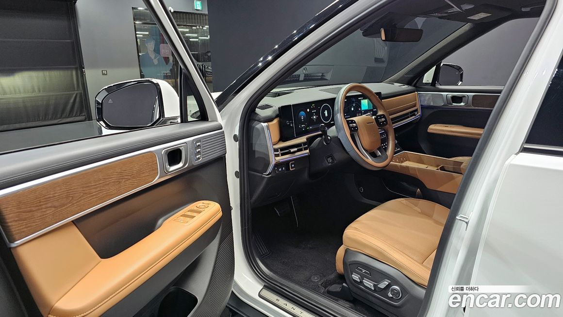 Hyundai Santafe 2024