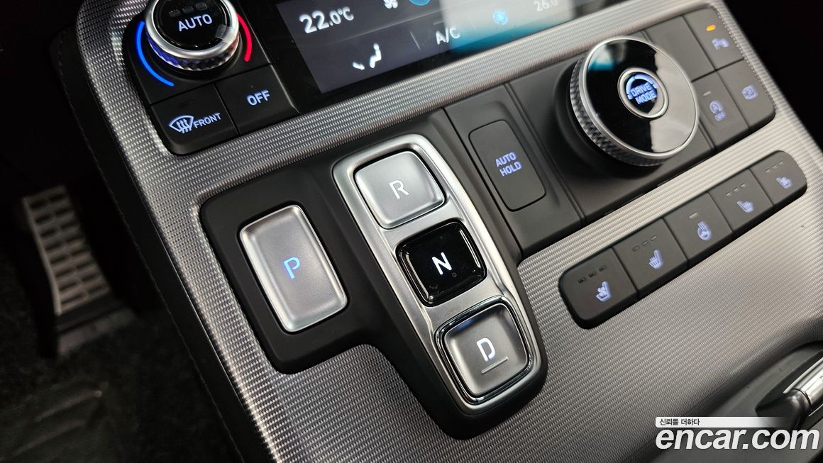 Hyundai Palisade 2024