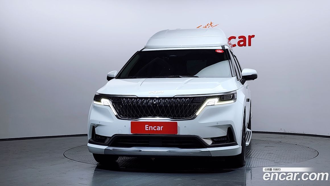 Kia Canival 2022