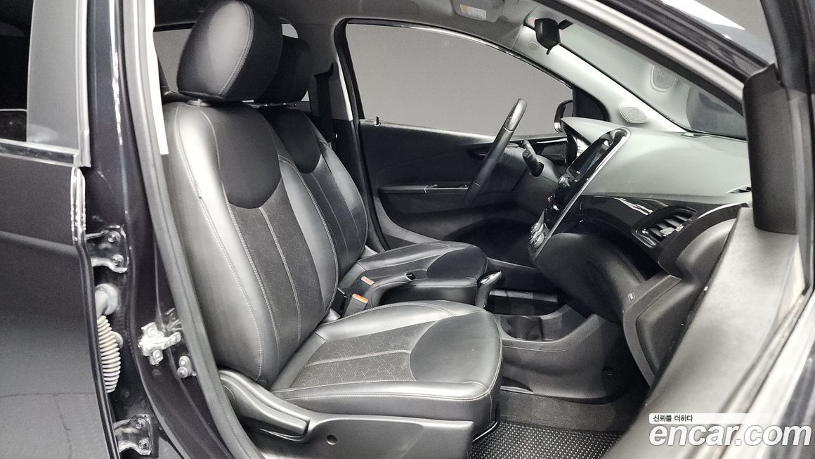 ChevroletGMDaewoo Spark 2016