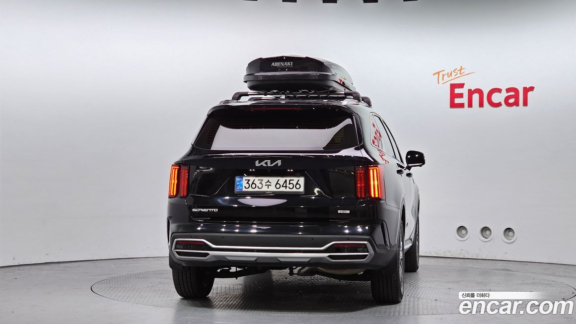 Kia Sorento 2023