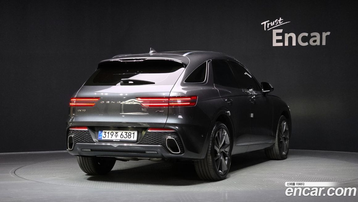 Genesis GV70 2022