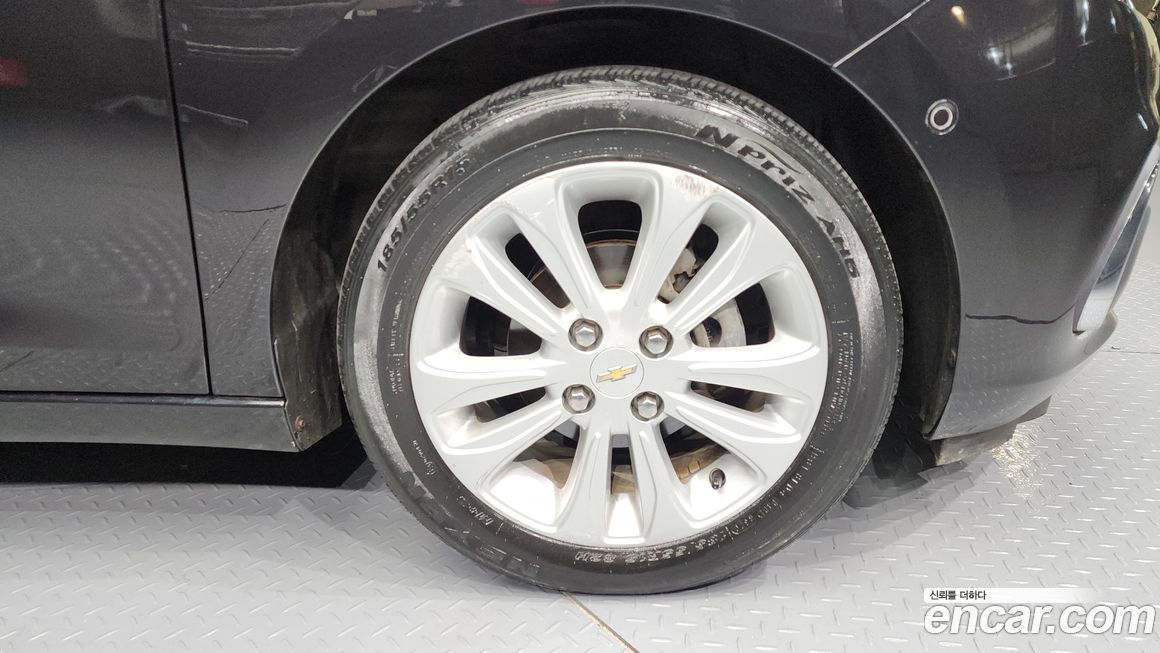 ChevroletGMDaewoo Spark 2016