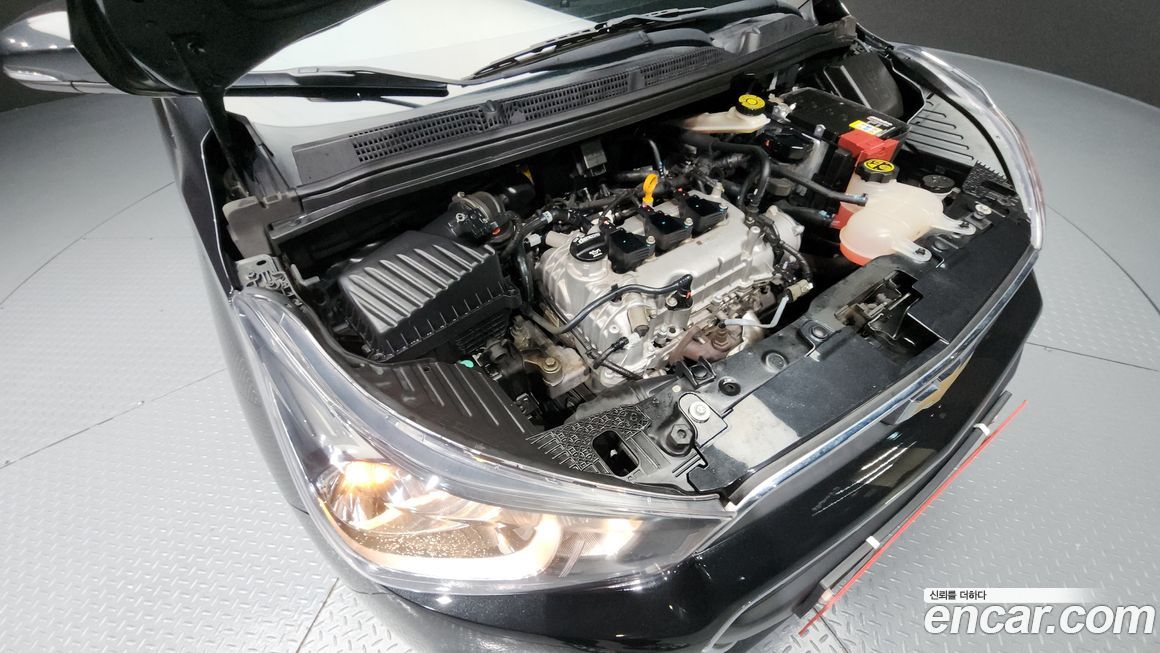 ChevroletGMDaewoo Spark 2016